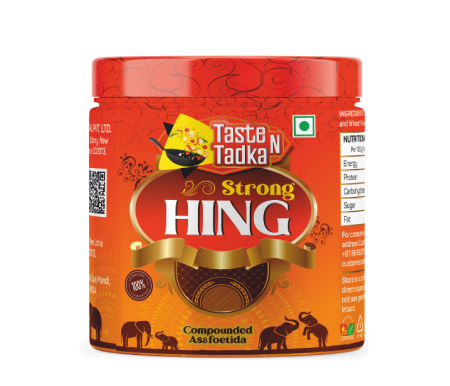 Hing (Asafoetida)